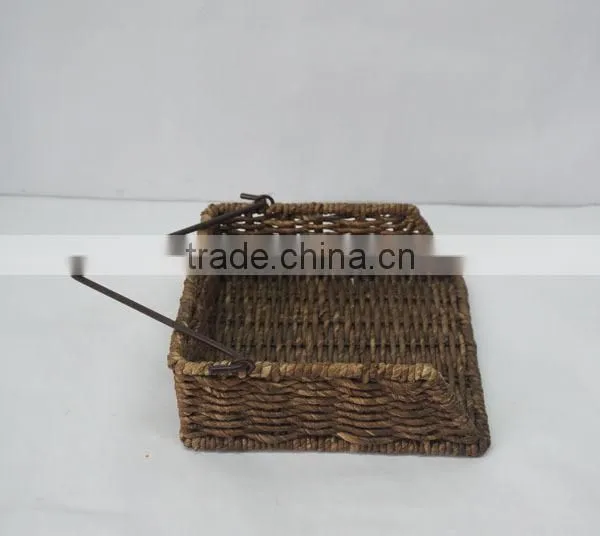 decorative restaurant napkin holder