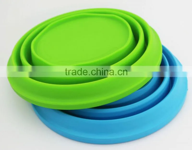 2016 Promotional Ideal Folding Ice Bucket
