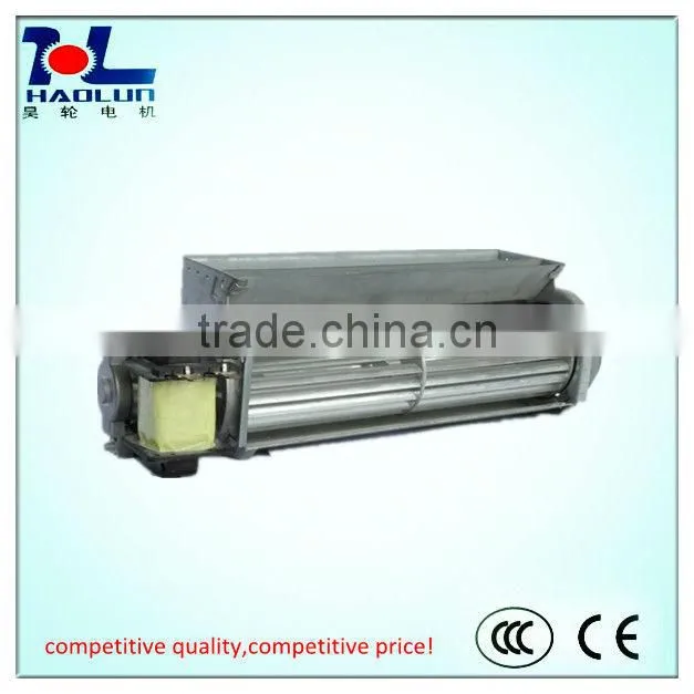 cross flow fan