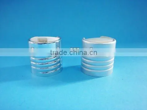 Plastic flip top caps,28mm,child proof cap for water bottle