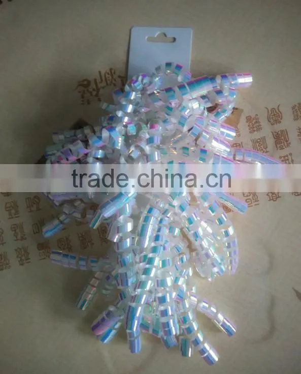Curlied Bow/ Ribbon Bow Machine/ Matte Ribbon Bow/ Curly Ribbon Bow