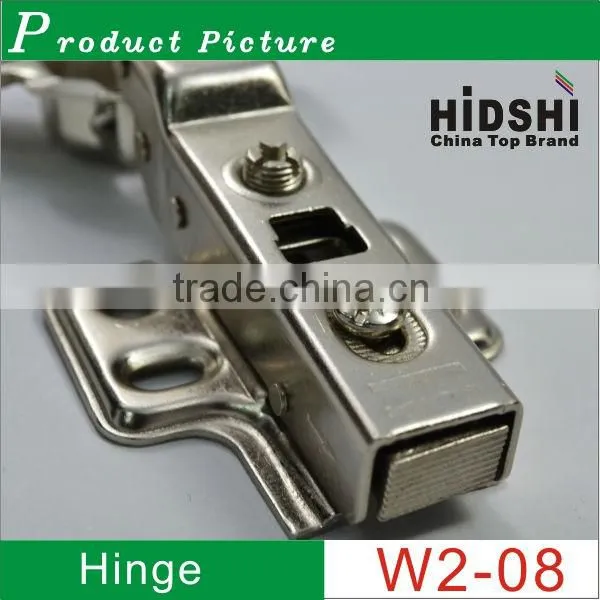 hydraulic buffer furniture door hinge