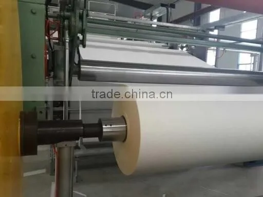Fiberglass mat polyester non woven geotextile fabric