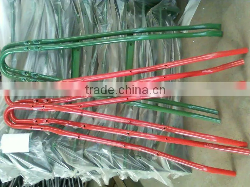 Heavy duty wheelbarrow frame WB6201/wheel barrow parts
