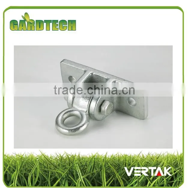 Over 15 years experience garden galvanised swing hook