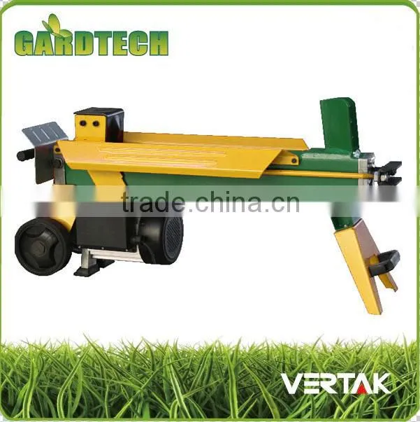 5T log splitter and screw log splitter for sale