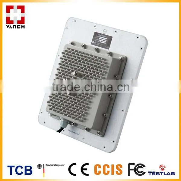 8M Long Range UHF RFID LED Reader,902~928mhz Frequency Band Support ISO18000-6C(EPC C1G2) Protocol