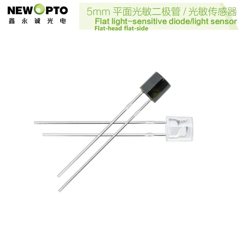 5mm flat-head PT flat-side -2