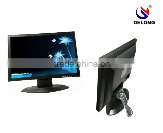 Intel Atom N270/D525/H61 LCD/LED Touch Screen Panel PC With Resistive/IR Touch For Industrial 17" PC