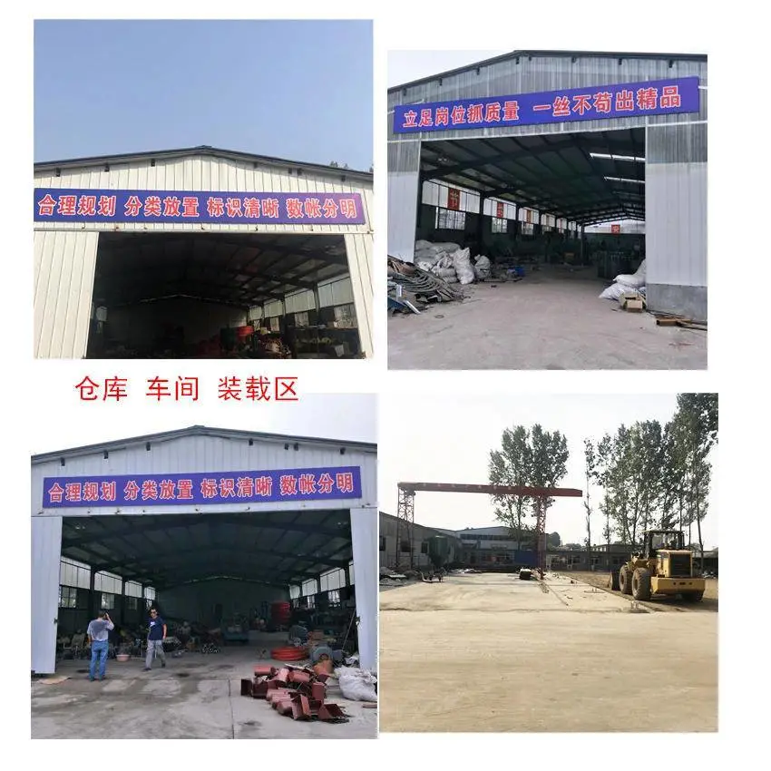 Qufu Nongyou Machinery Manufacturing Co., Ltd. company overview - view 1