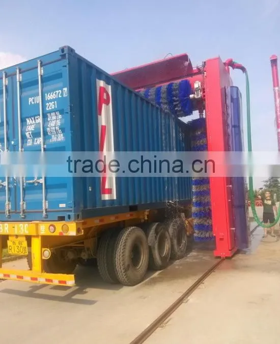 Big Truck Washing Machine, Large Car Washing Machine, Truck Washing Machine