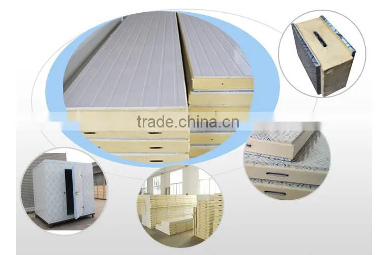 cold room panel / polyurethane panels / pu panel