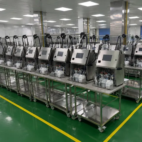 Guangzhou Zichen Inkjet Printer Co., Ltd company overview - view 4