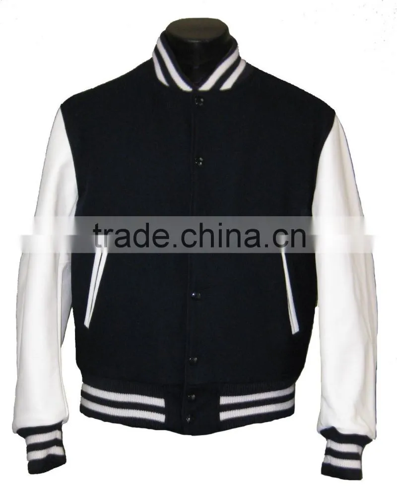 Custom Varsity Jackets | High School Sports Jackets | Letterman varsity jackets