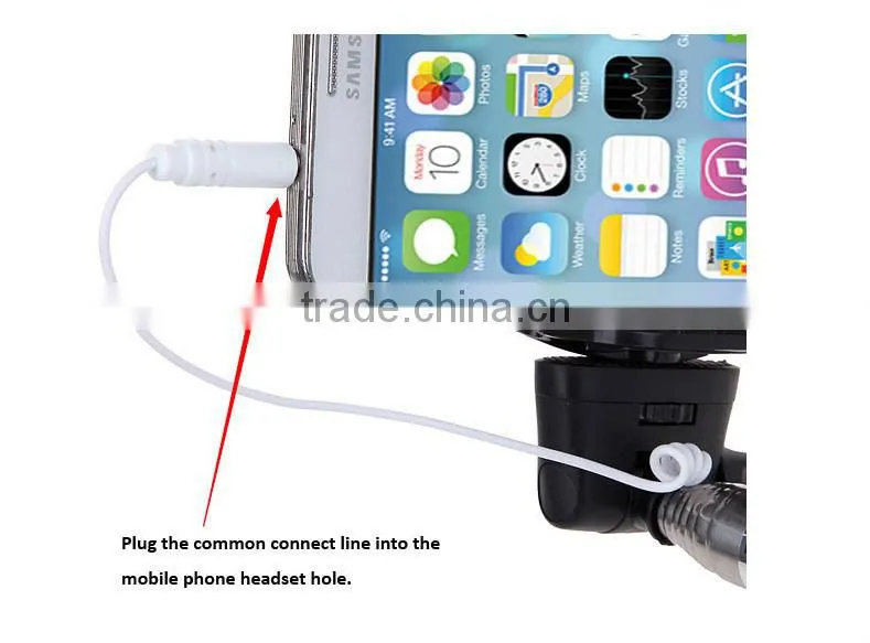 Pocket Selfie Stick