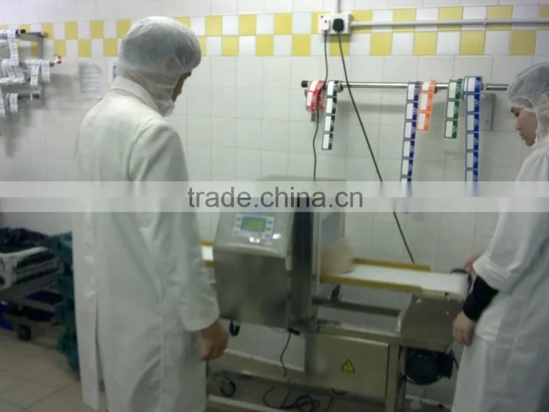 Industrial Food Metal Detector