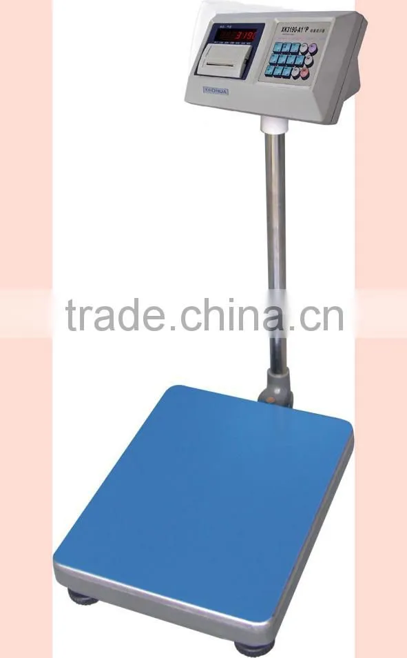150kg electrical scale scales range from 20kg to 50Ton Best quality with lowest price agent of scales