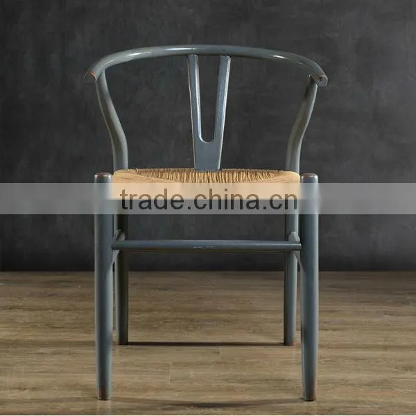 RCH-4036-10 Wishbone Y Chair with cushion