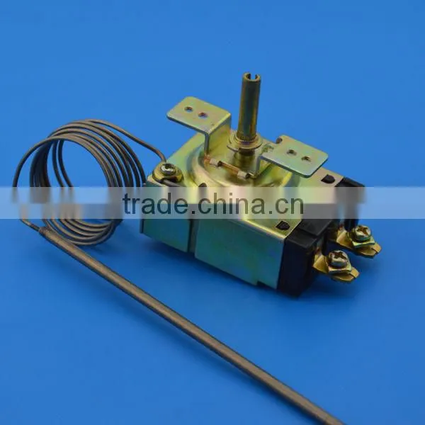 WY series electric water heater and hot water boiler Capillary Thermostat