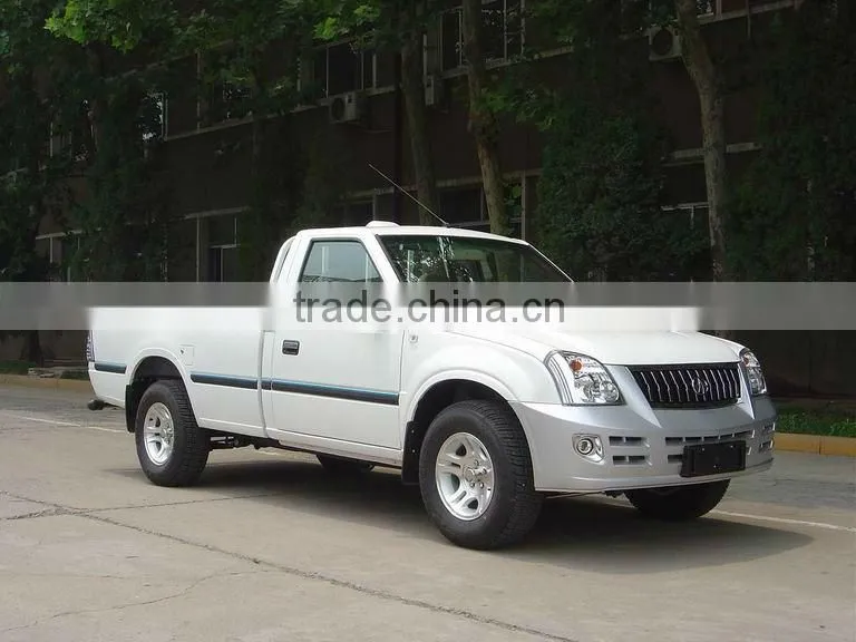 gasoline pickup mini truck CL1021 (75KW/68kw), single cabin/double cabin,cargo truck /with 2 seats or 4 seats