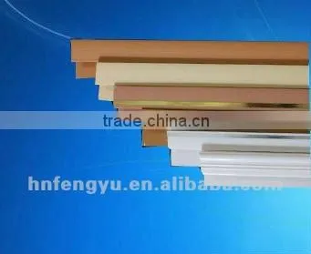 7mm PVC corner &pvc panel protector (China manufacturer)