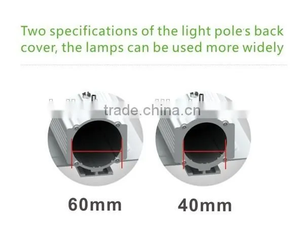 motion sensor integrated All In One Solar Led Street Light