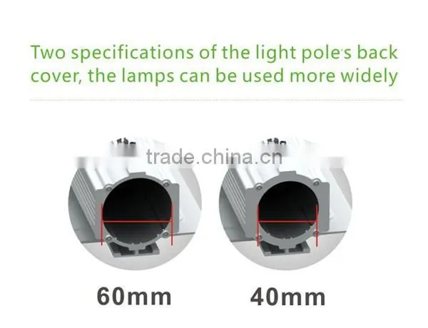 Outdoor 2016 new price osram 100w led street light