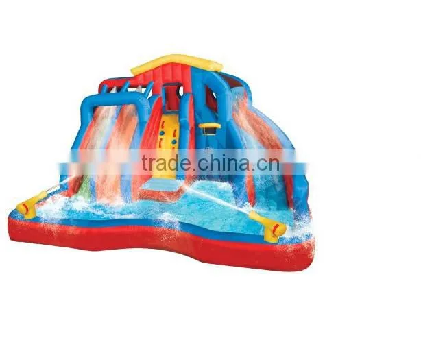 New Point inflatable water slides for summer,top grade welcome inflatable slide,inflatable water slidekids