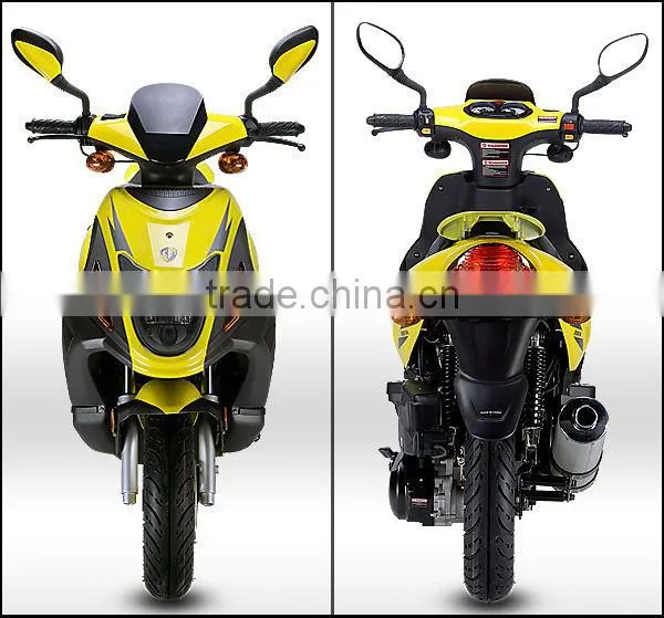 ZNEN MOTOR --Hot Sale cheap motor scooter with special design of headlight