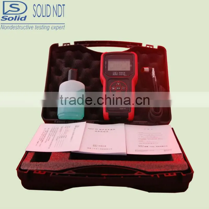 Solid 2013 Newe ststeel digital thickness tester