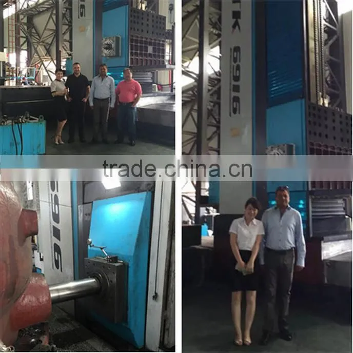 TK6816 motorcycle cylinder CNC boring mill machine sale