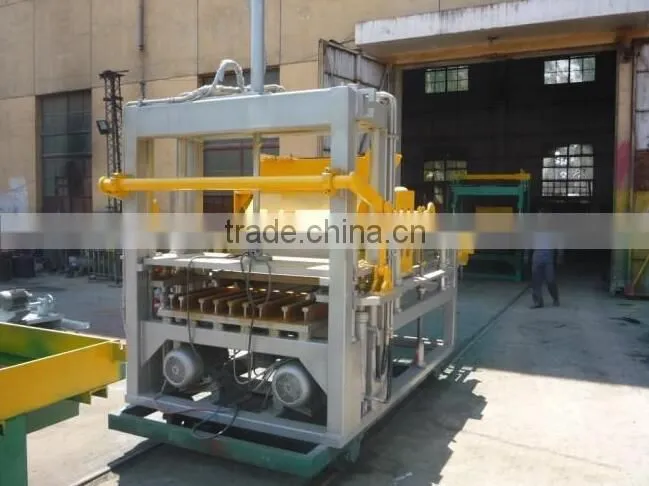 Mini portable brick machine small machine for house building sand lime brick making machine