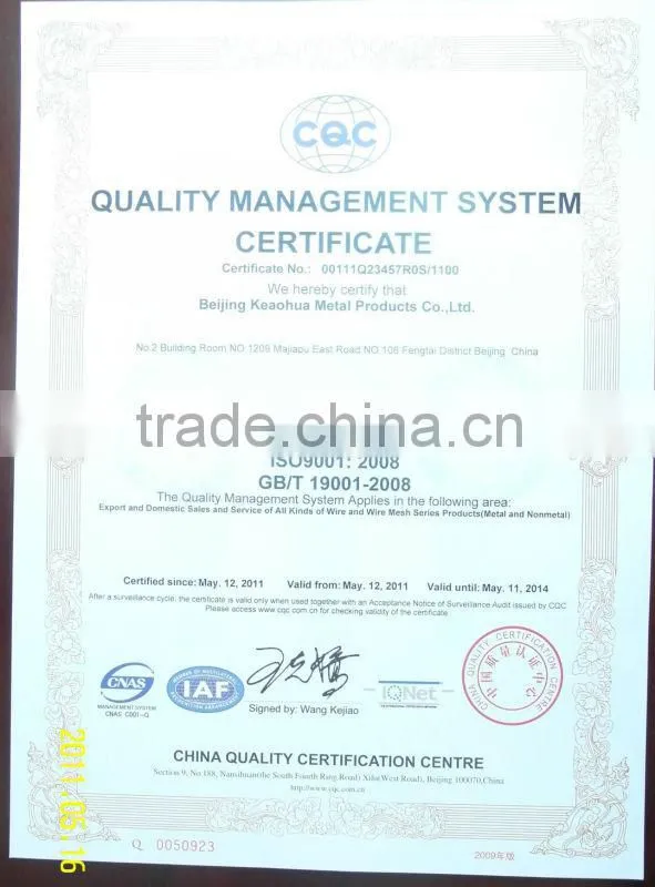 stone cage wire mesh