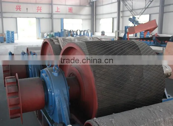 LBHI Belt Conveyor Pulley/Head pulley for belt conveyor