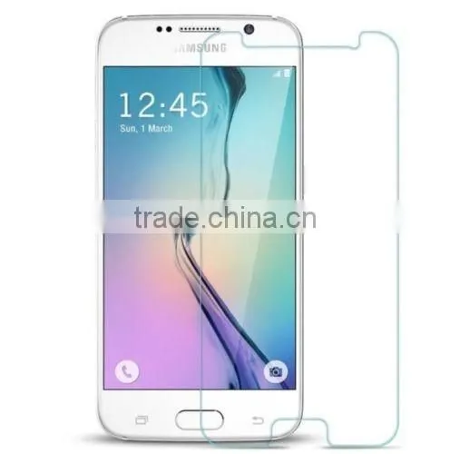New arrival 0.33MM 9H Premium Tempered Glass for Samsung Galaxy S7 Edge Screen Protector