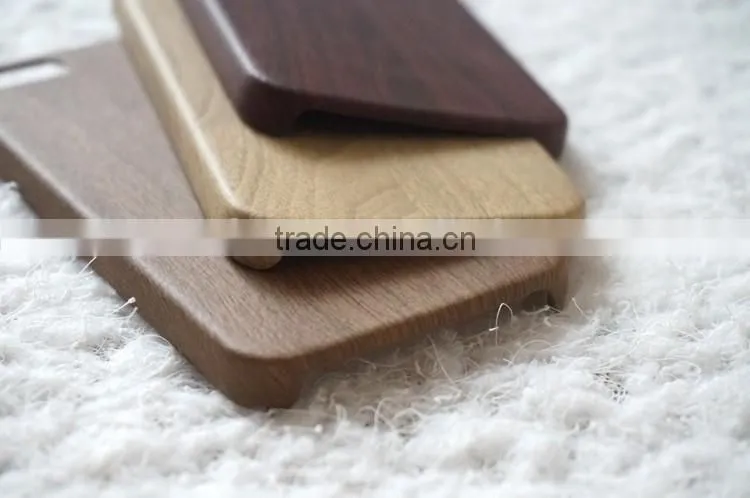 Wholesales Creative Cell Phone Case , bamboo wood phone case