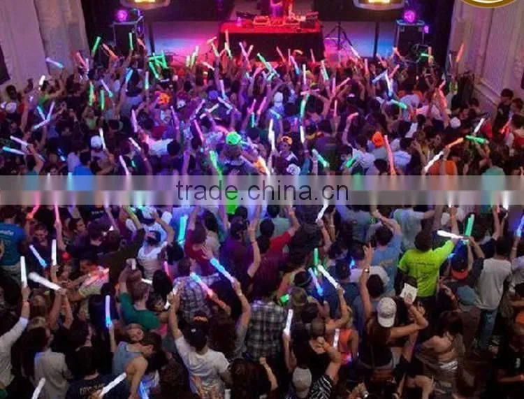 led flashing stick