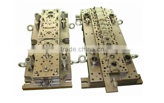 Stamping die, Custom Plastic Injection Mould(3)