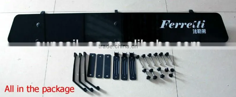 Car Roof top fins, 4X4 fins and car roof fins