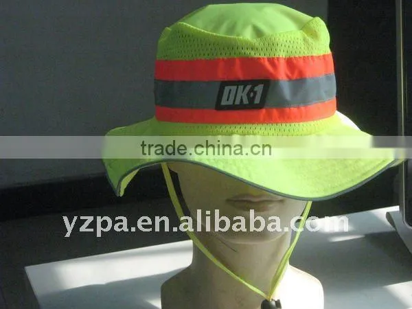 hats With Reflective Stripe