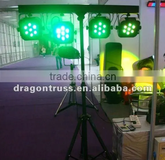 light stand for hanging par cans & truss stands