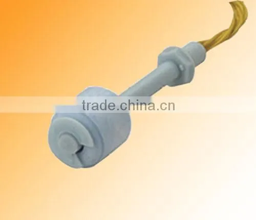 PP material vertical liquid water magnetic float level switch sensor 5CFS-1085-1A