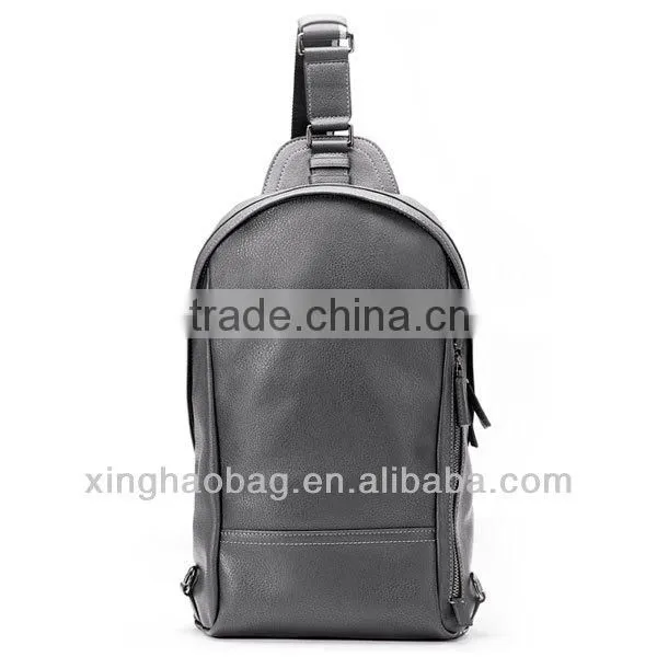 Newest fashion casual cross body bag men's casual bag