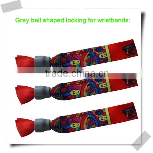 2016 New promotion popular woven wristband for events