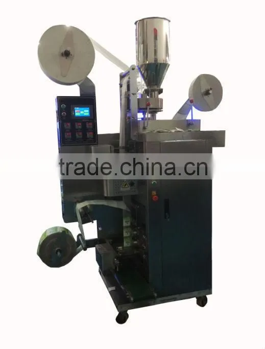 Automatic Inner and Outer Tea-bag Packaging Machine for Tea