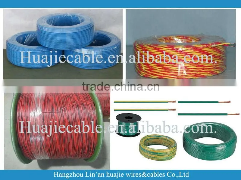 PVC coated Electric Copper wire