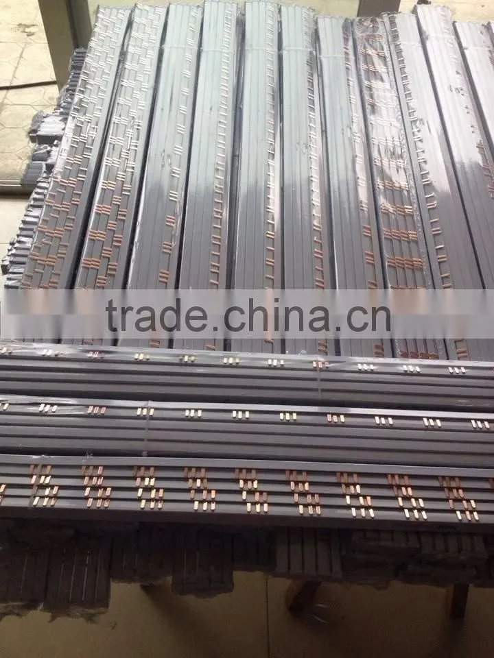Copper Fork TYPE Bus Bar
