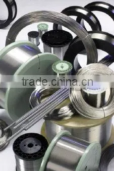 Iron spool wire