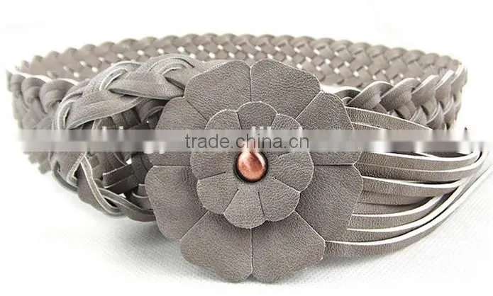 New Arrive Cord Braided Belt -- E1525