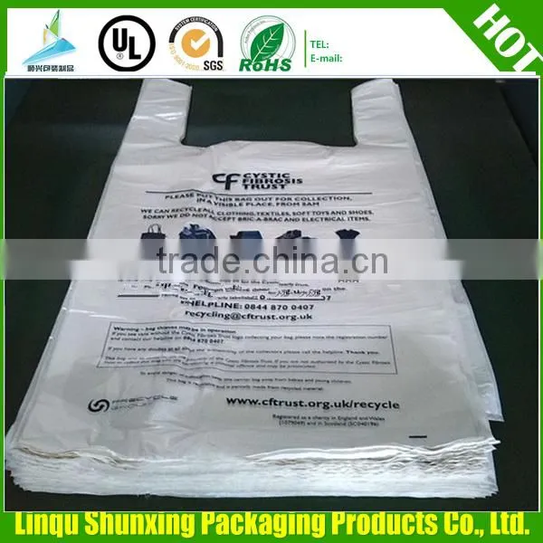 Charity bag/charity bags for sale/